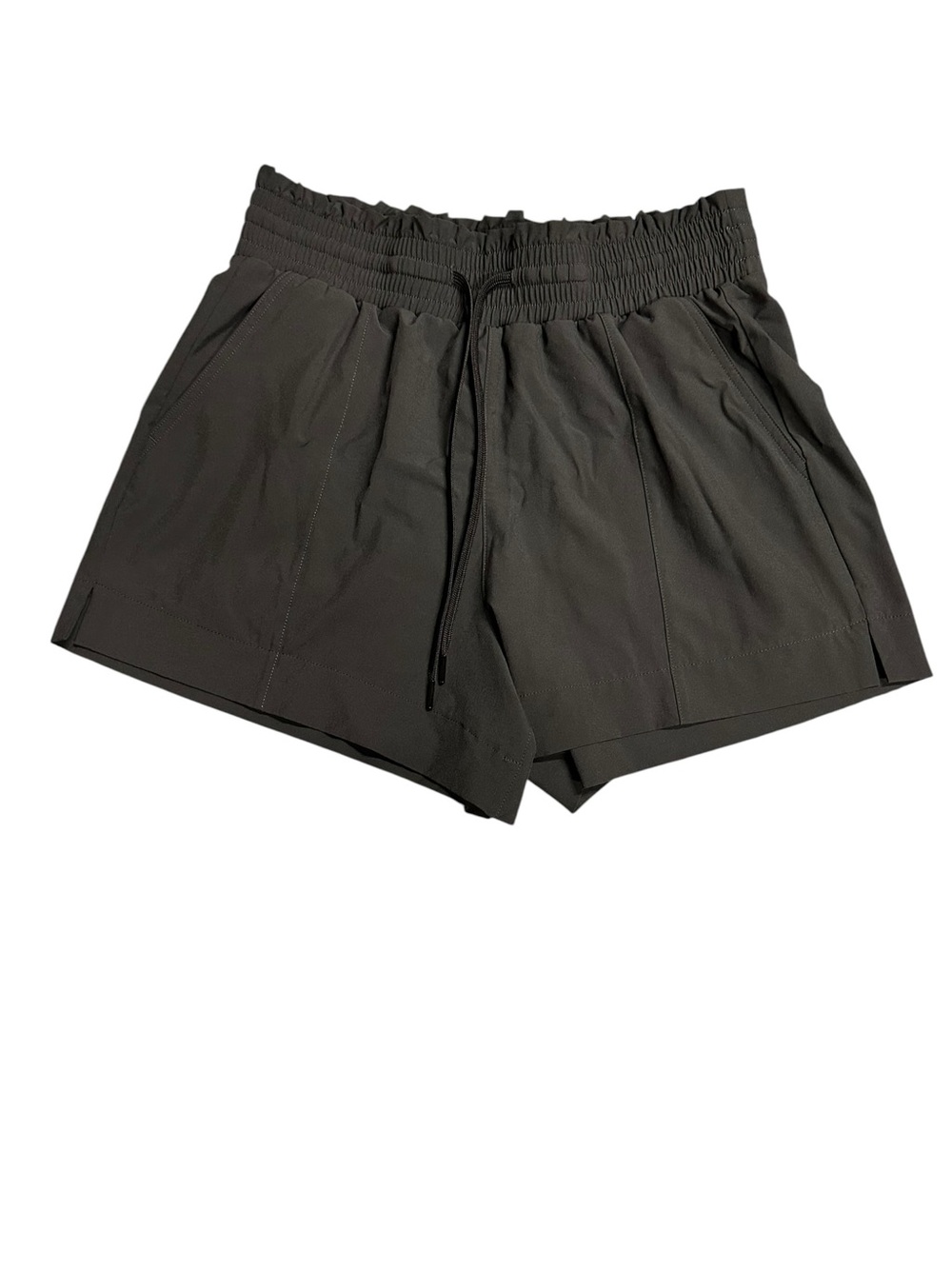 Abercrombie & Fitch Women’s Black Athletic Shorts Size Medium